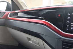 Volkswagen Virtus Dashboard