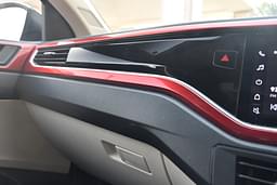 Volkswagen Virtus Dashboard