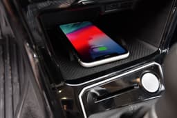 Volkswagen Virtus Charging Ports
