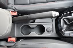 Volkswagen Virtus Charging Ports