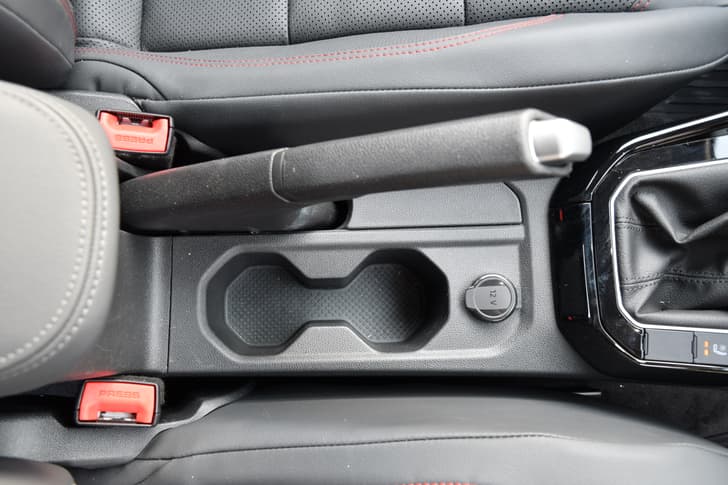 Charging Ports