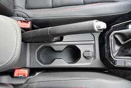 Volkswagen Virtus Charging Ports