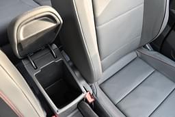 Volkswagen Virtus Front Row Seats