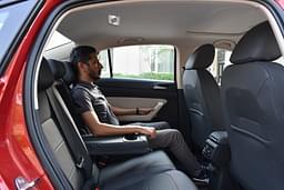 Volkswagen Virtus Second Row Seats