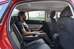 Volkswagen Virtus Second Row Seats
