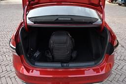 Volkswagen Virtus Rear View