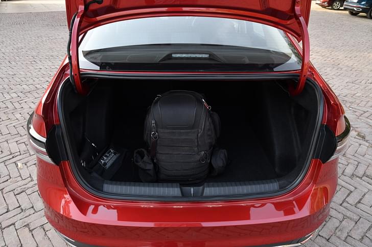 Rear View