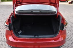 Volkswagen Virtus Boot Open