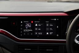 Volkswagen Virtus Dashboard