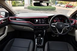 Volkswagen Virtus Dashboard