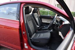 Volkswagen Virtus Dashboard