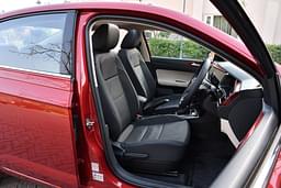Volkswagen Virtus Dashboard
