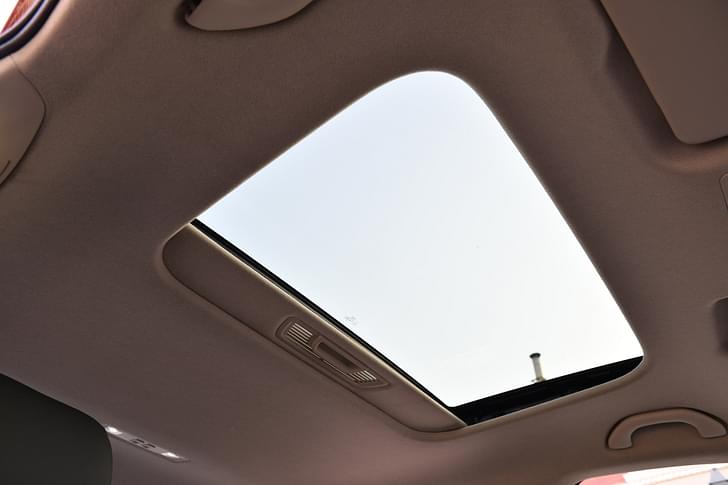 Sunroof