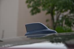 Volkswagen Virtus Antenna