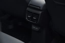 Volkswagen Virtus 2Nd Row Ac Vent