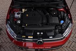 Volkswagen Virtus Color Red