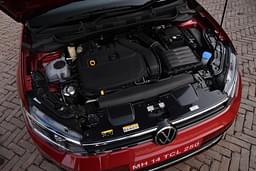Volkswagen Virtus Color Red