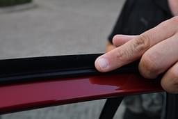 Volkswagen Virtus Color Red