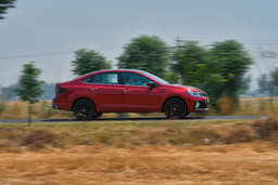 Volkswagen Virtus Front Right Three Quarter