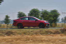 Volkswagen Virtus Front Right Three Quarter