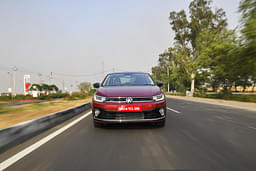 Volkswagen Virtus Front View