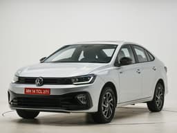Volkswagen Virtus Front Right Three Quarter