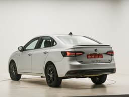Volkswagen Virtus Front View