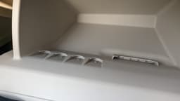 Volkswagen Virtus Console Storage
