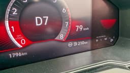 Volkswagen Virtus Dashboard