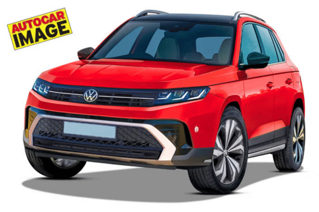 Volkswagen Compact SUV