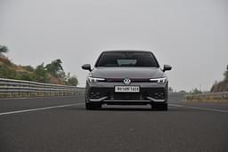 Volkswagen Golf Front View