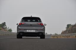Volkswagen Golf Rear View