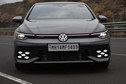 Volkswagen Golf Front View