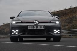 Volkswagen Golf Front View