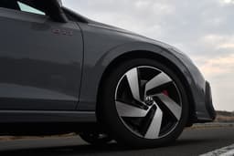 Volkswagen Golf Alloy Wheels