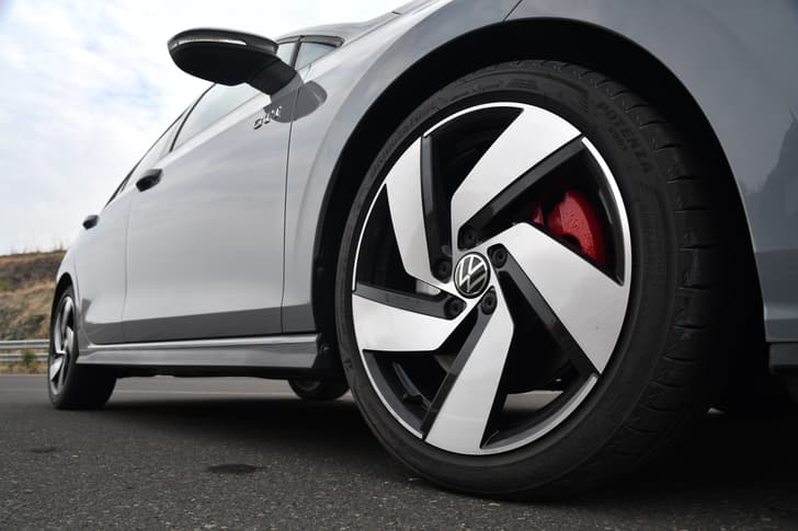 Alloy Wheels True