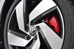 Volkswagen Golf Alloy Wheels