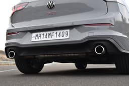 Volkswagen Golf Rear View