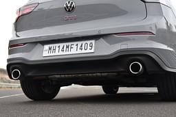 Volkswagen Golf Rear View