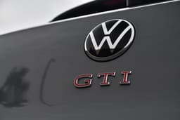 Volkswagen Golf Rear View