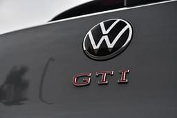 Volkswagen Golf Rear View