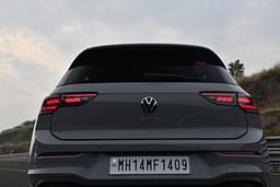 Volkswagen Golf Rear View
