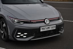 Volkswagen Golf Front View