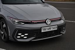 Volkswagen Golf Front View