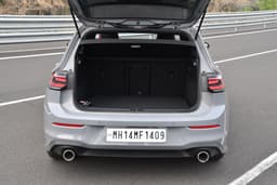 Volkswagen Golf Rear View