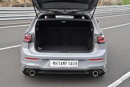 Volkswagen Golf Rear View