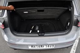 Volkswagen Golf Rear View