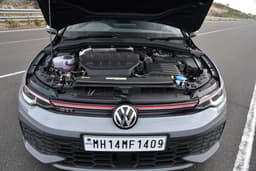 Volkswagen Golf Body Colored Bumpers