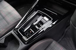 Volkswagen Golf Console Storage