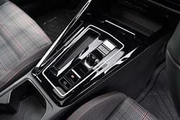 Volkswagen Golf Console Storage